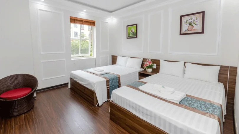 Asia Sun Hotel Hạ Long