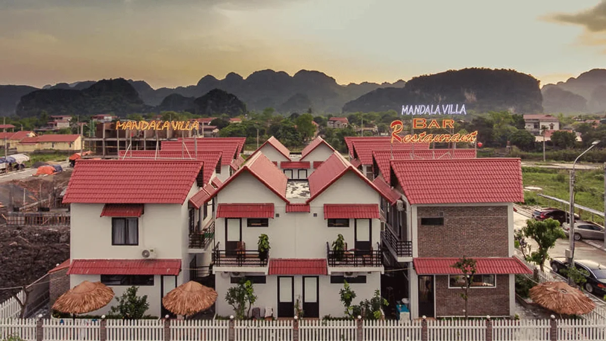 Villa Mandala Ninh Bình