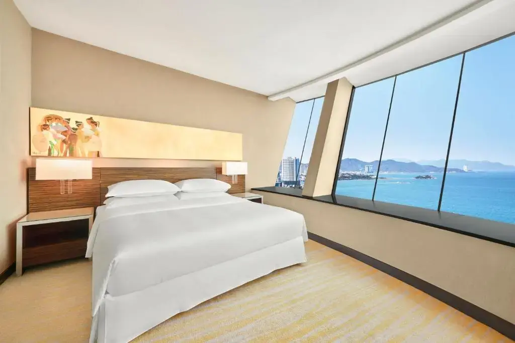 Khách sạn Sheraton Nha Trang Hotel & Spa