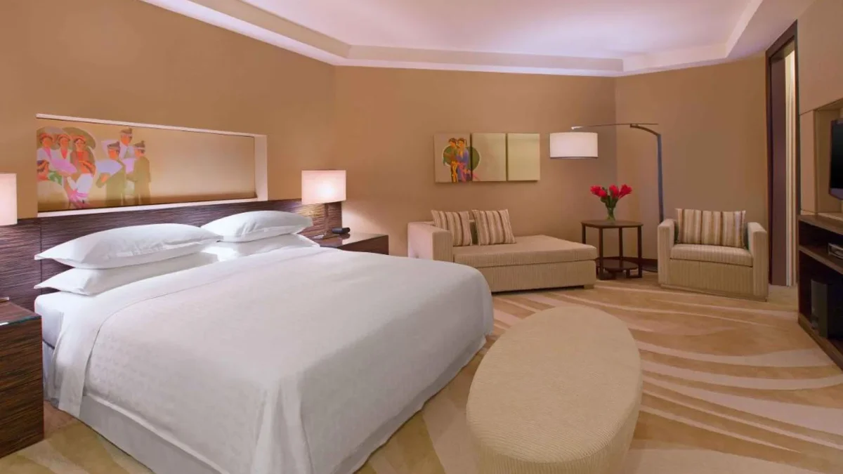 Khách sạn Sheraton Nha Trang Hotel & Spa