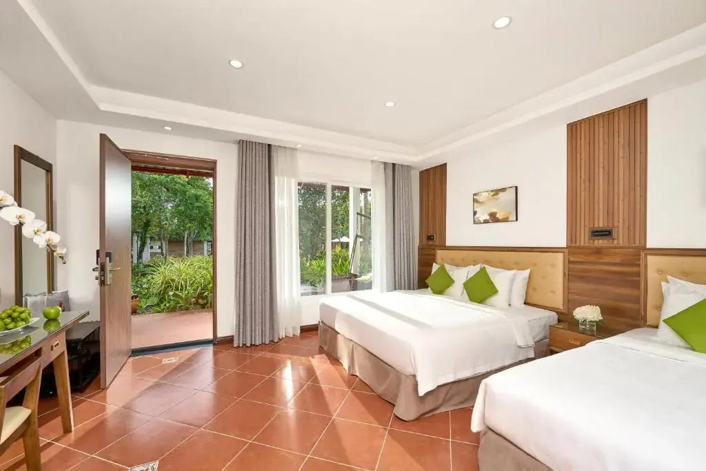 Resort Famiana Green Villa Phú Quốc
