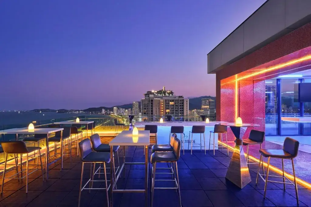Khách sạn Sheraton Nha Trang Hotel & Spa