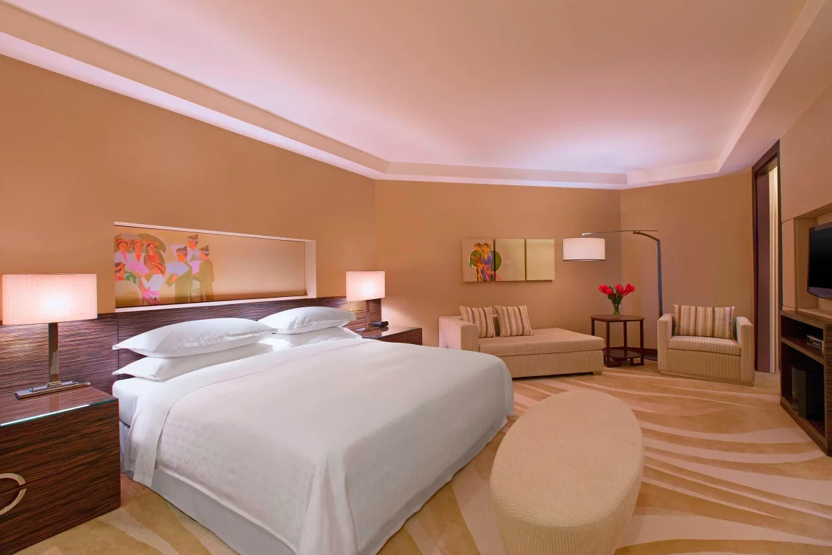 Khách sạn Sheraton Nha Trang Hotel & Spa