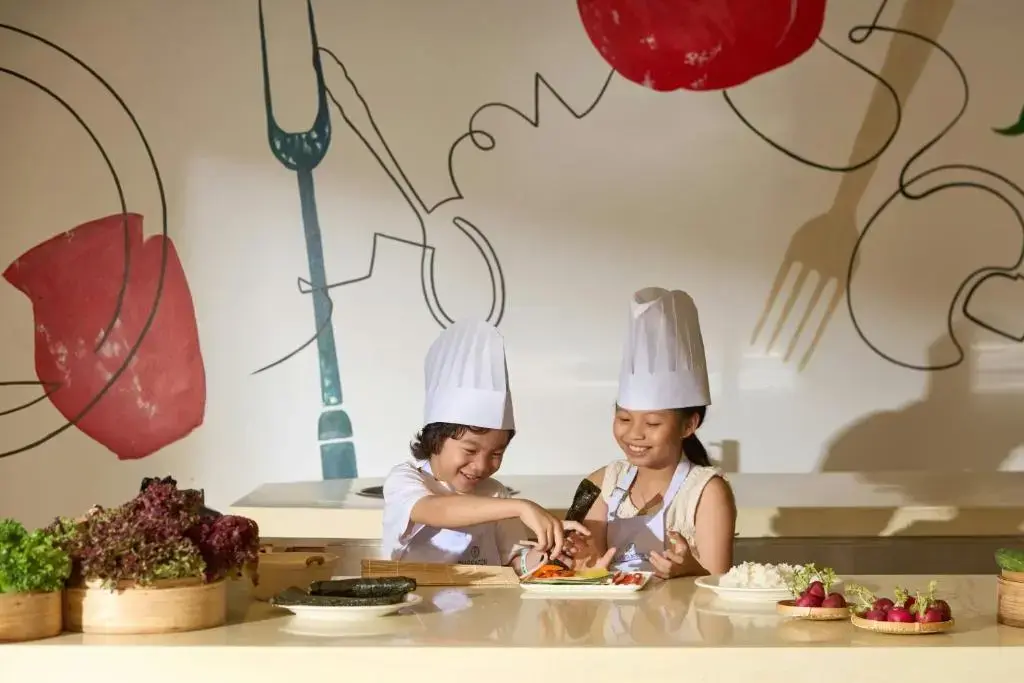 Khách sạn Sheraton Nha Trang Hotel & Spa