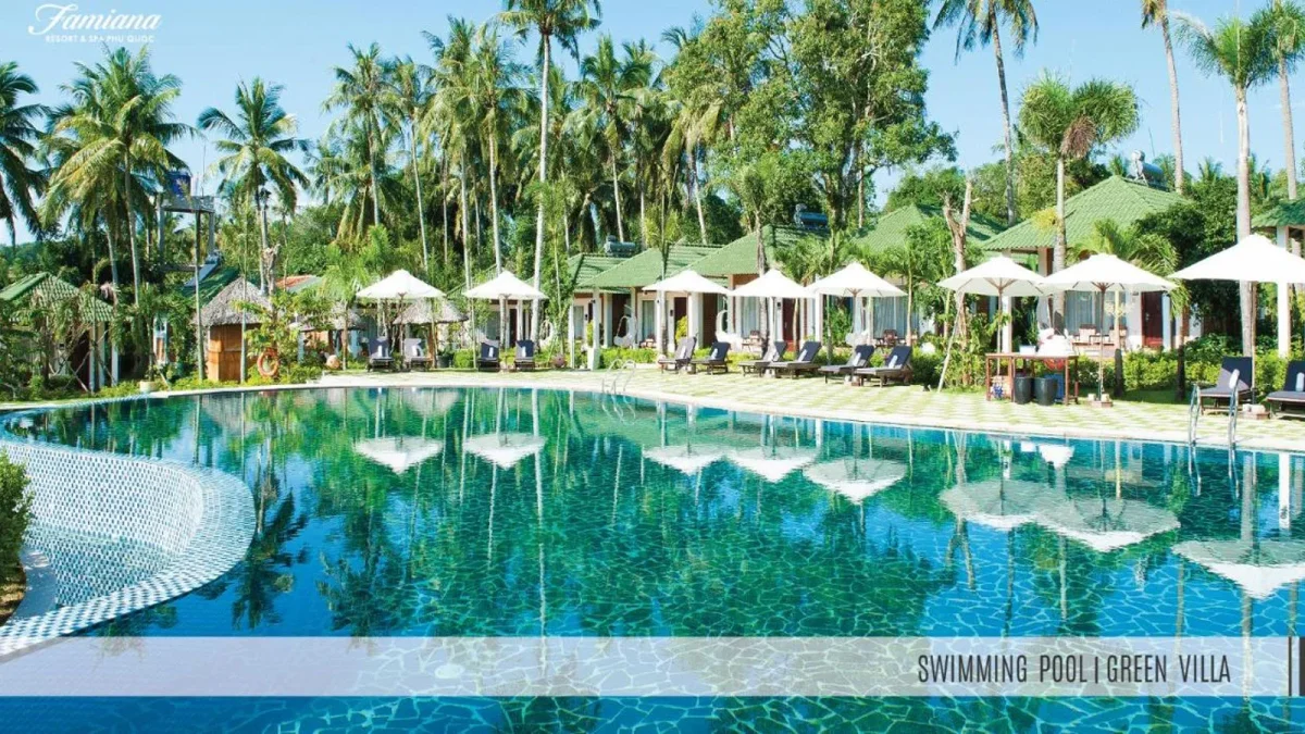 Resort Famiana Green Villa Phú Quốc
