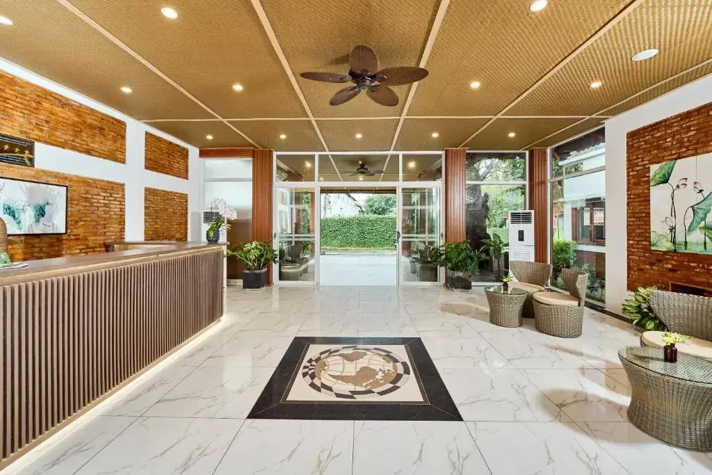 Resort Famiana Green Villa Phú Quốc
