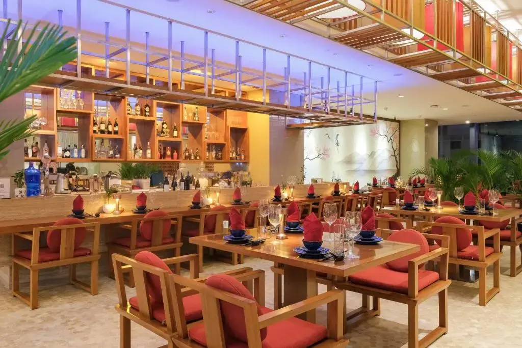 Khách sạn Sheraton Nha Trang Hotel & Spa