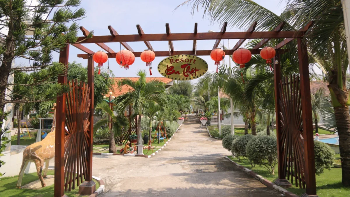 Ba Thật Resort Bình Thuận
