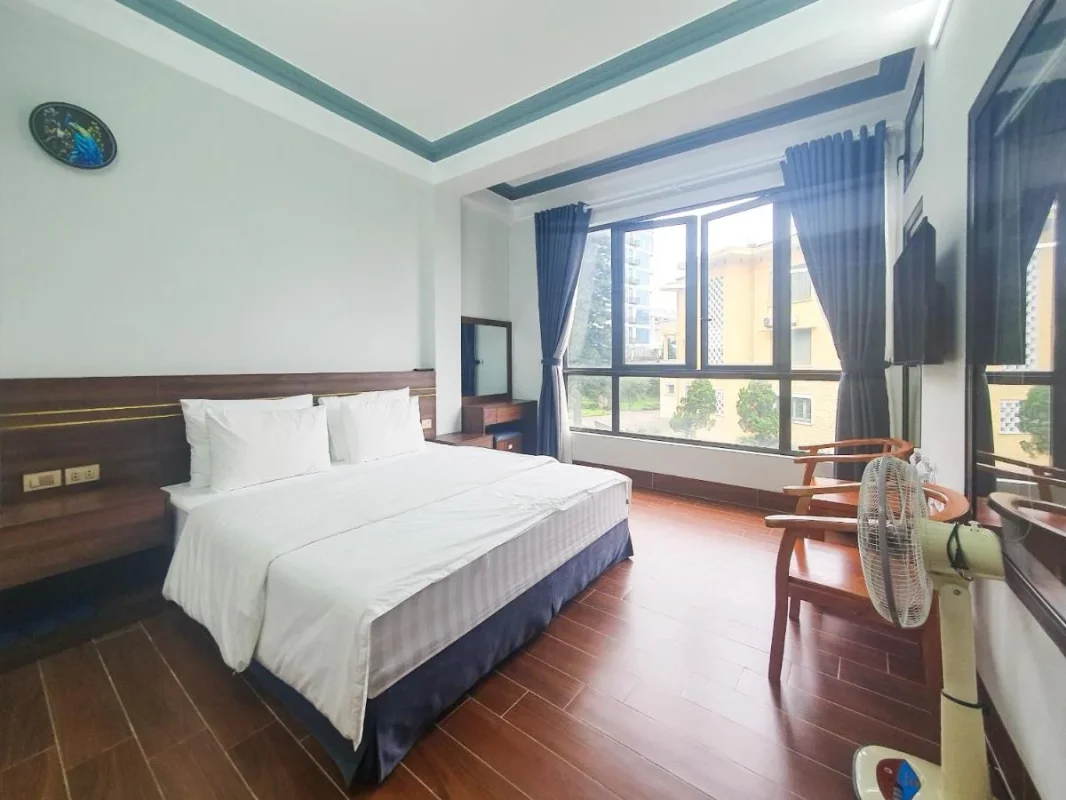 Khách sạn Hùng Trang Hotel Tam Đảo