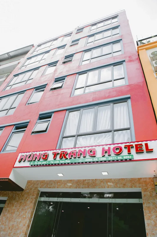 Khách sạn Hùng Trang Hotel Tam Đảo