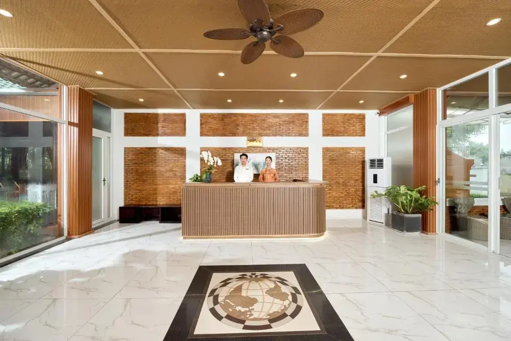 Resort Famiana Green Villa Phú Quốc