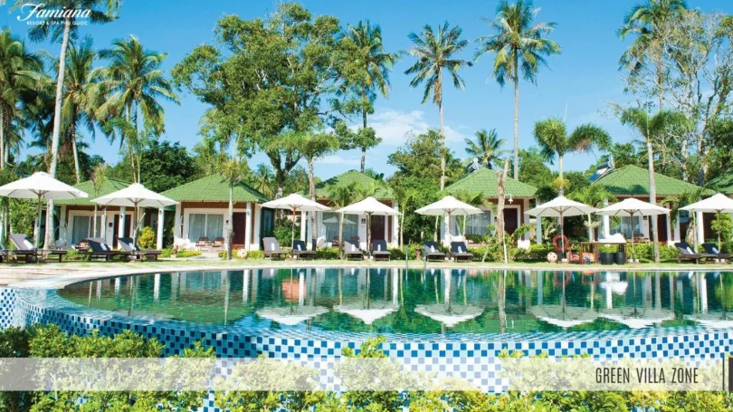 Famiana Green Villa Phú Quốc