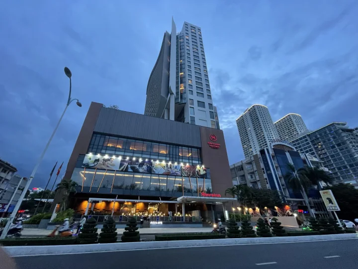 Sheraton Nha Trang Hotel & Spa