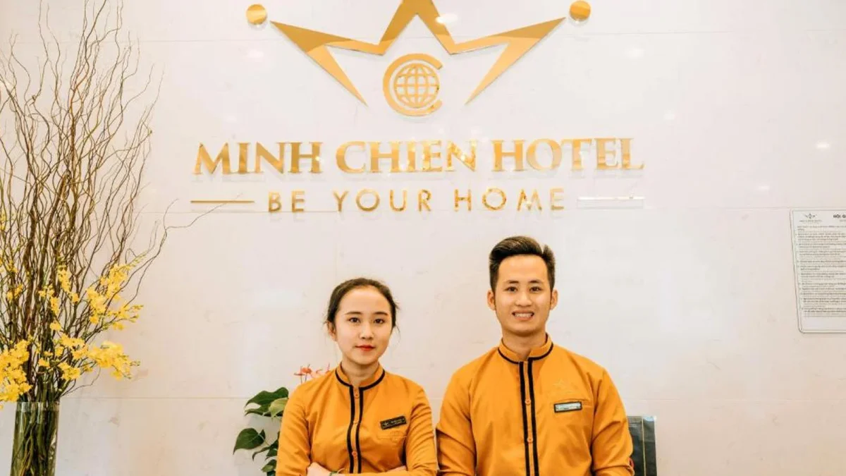 Khách sạn Minh Chiến Hotel Đà Lạt