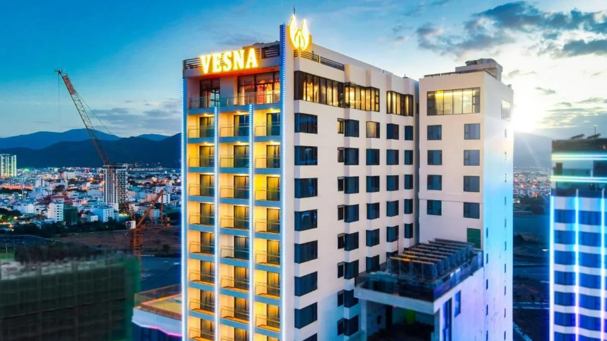 Khách sạn Vesna Hotel Nha Trang