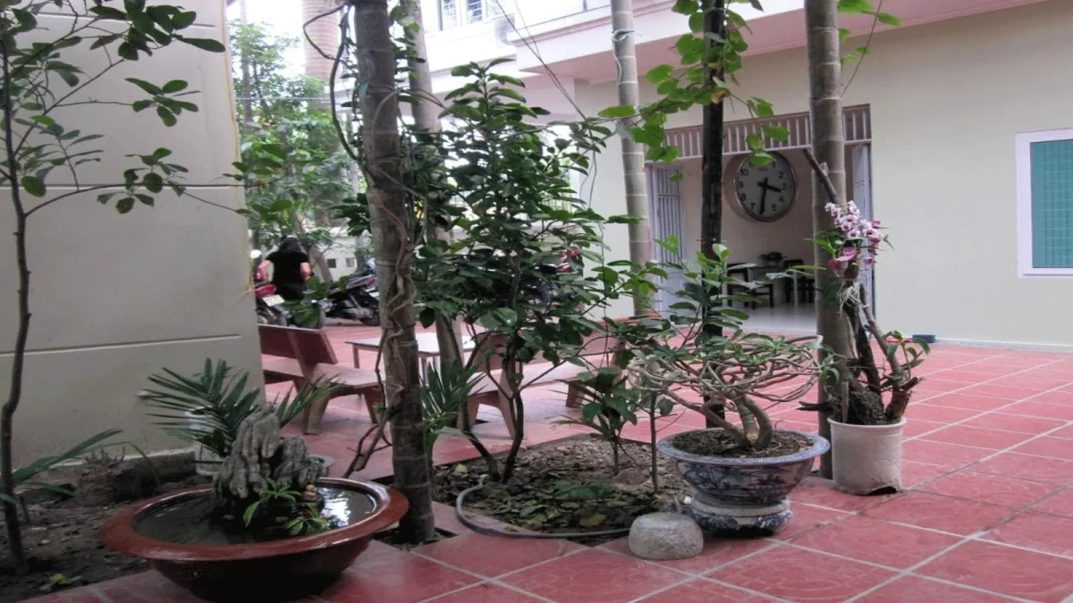 Khách sạn Sen Hải Phòng