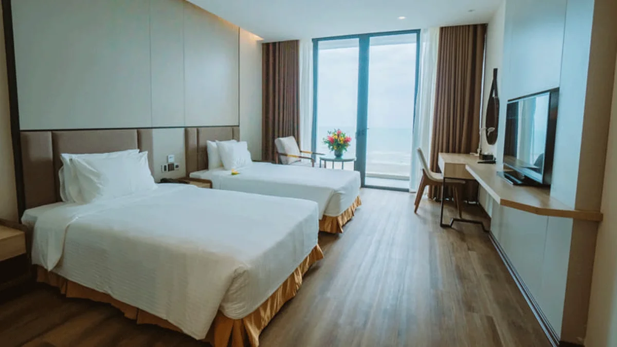 Khách sạn Mường Thanh Luxury Xuân Thành Hotel Hà Tĩnh