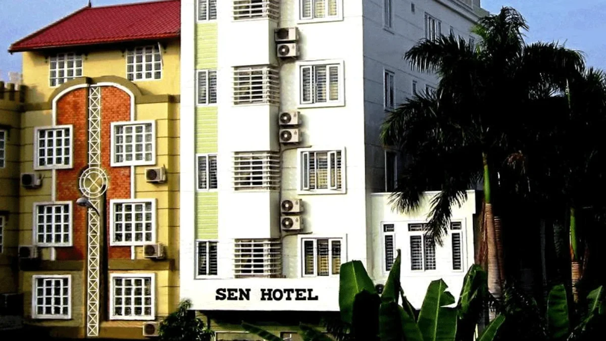 Khách sạn Sen Hải Phòng