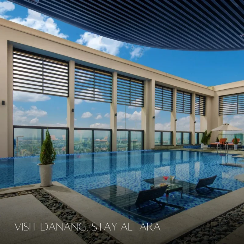 Khách sạn Altara Suites By Ri-Yaz Đà Nẵng