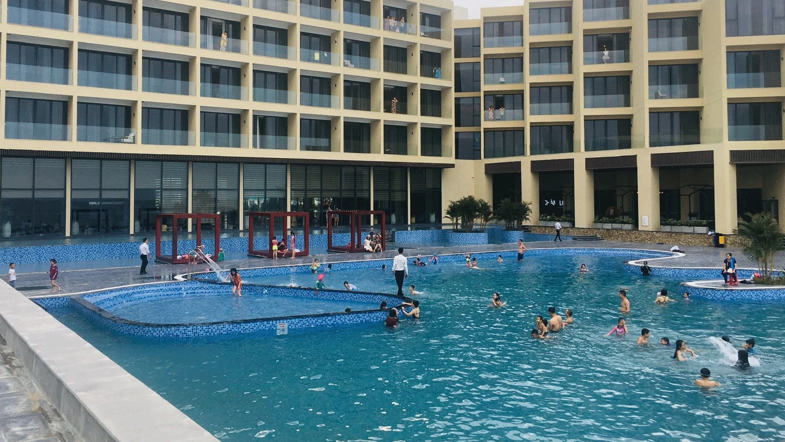 Khách sạn Mường Thanh Luxury Xuân Thành Hotel Hà Tĩnh