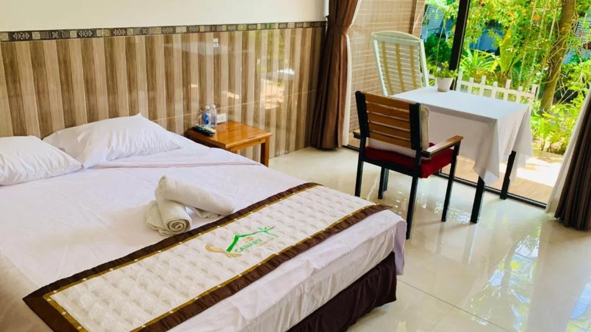 Canary Bungalow Phú Quốc Giá Mới Nhất Giảm đến 30