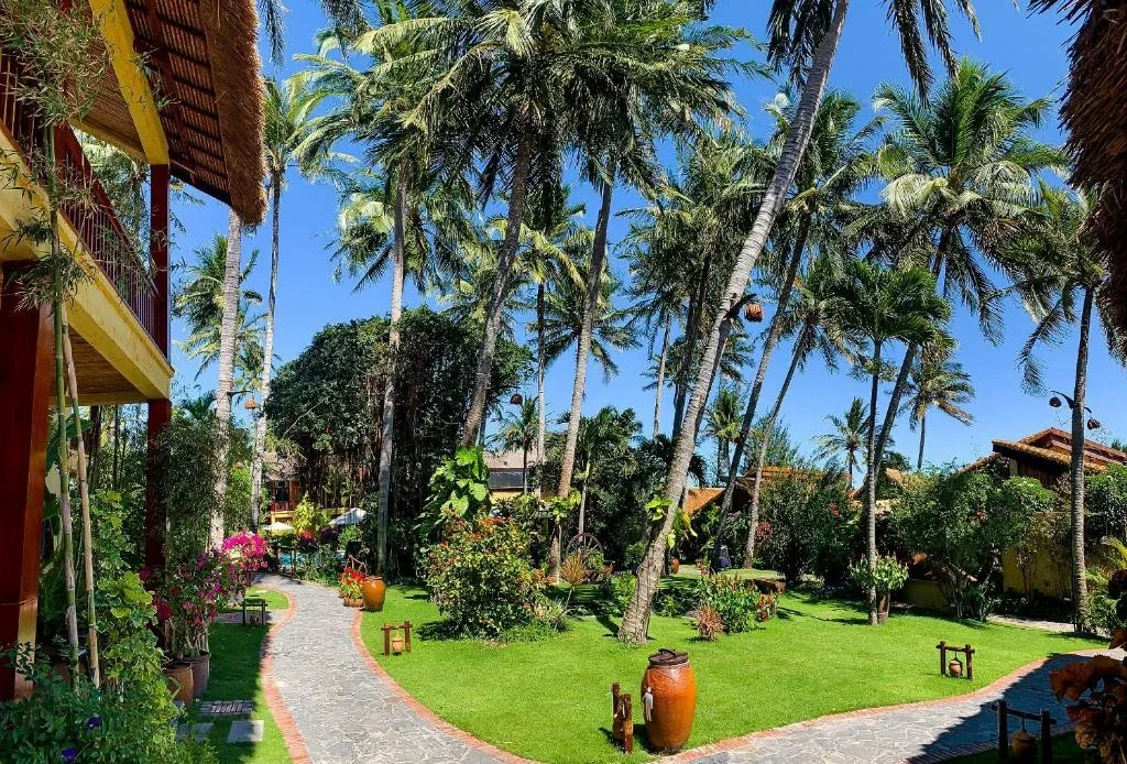 Bamboo Village Beach Resort & Spa Mũi Né Phan Thiết - Mũi Né