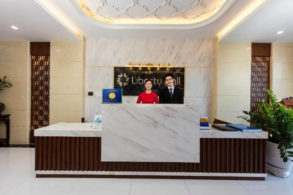 Khách sạn Liberty Hall Tam Cốc Hotel & Villa Ninh Bình