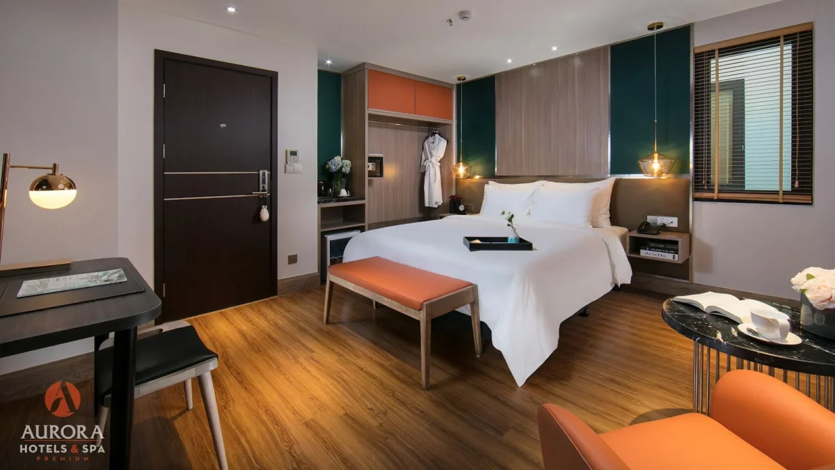 Khách sạn Aurora Premium Hotel & Spa Hà Nội
