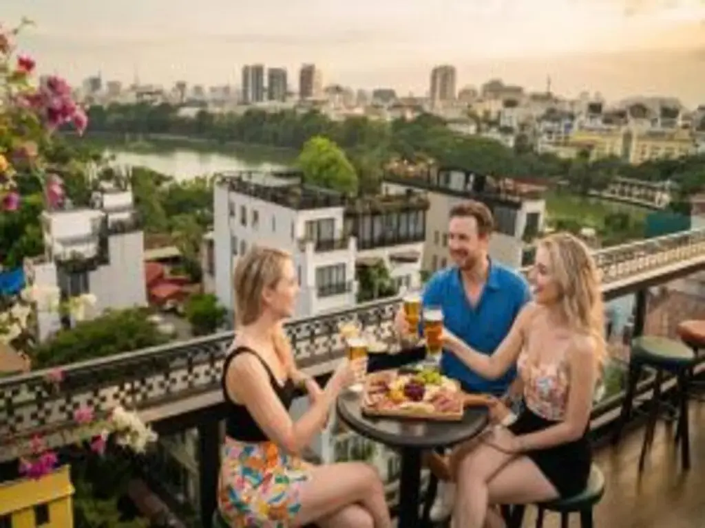 Khách sạn Aurora Premium Hotel & Spa Hà Nội