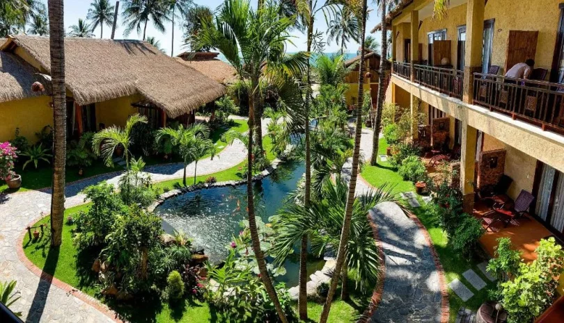 Bamboo Village Beach Resort & Spa Mũi Né