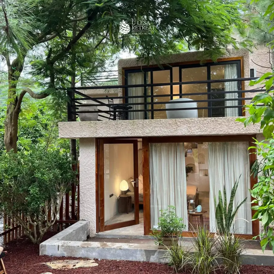 Homestay Nhà Bên Rừng - U Lesa Sóc Sơn Hà Nội