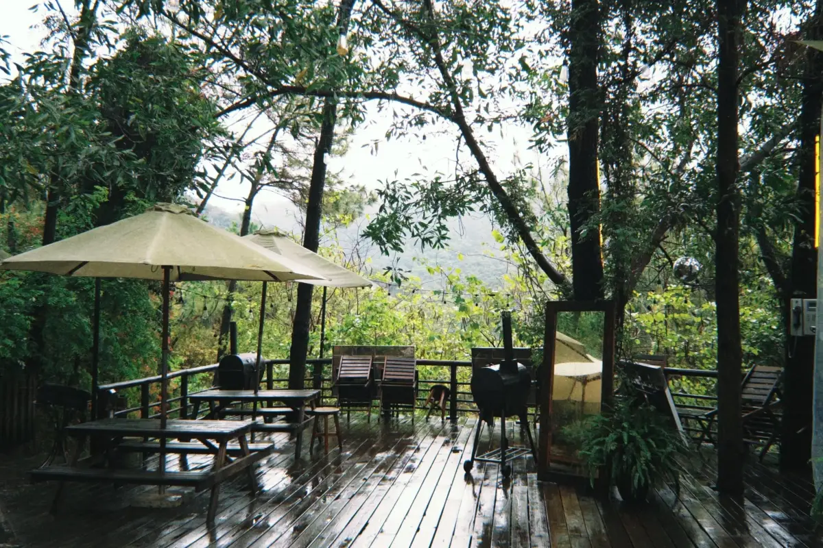 Homestay Nhà Bên Rừng - U Lesa Sóc Sơn Hà Nội