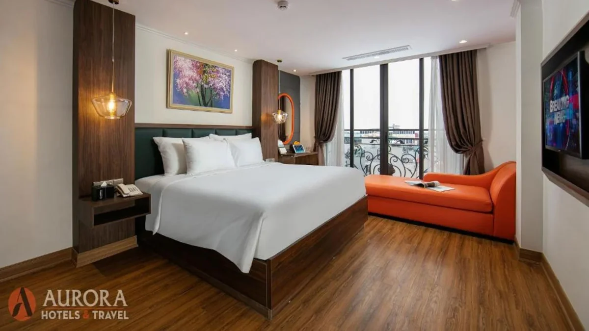 Khách sạn Aurora Hotels & Travel Hà Nội
