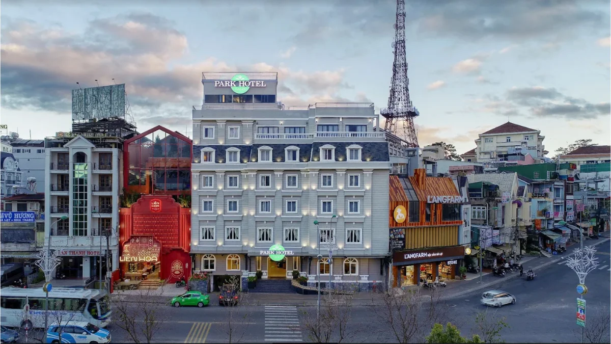 Khách sạn Park Hotel Đà Lạt