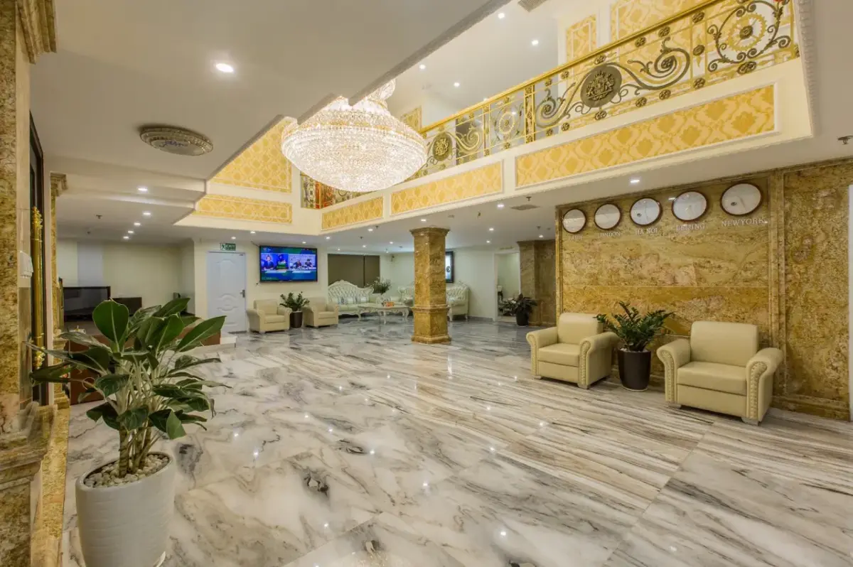 Khách sạn King Hạ Long Hotel