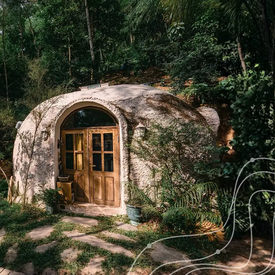 Homestay Nhà Bên Rừng - U Lesa Sóc Sơn Hà Nội