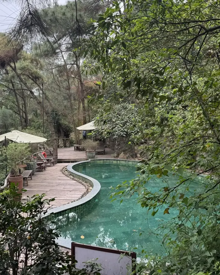 Homestay Nhà Bên Rừng - U Lesa Sóc Sơn Hà Nội