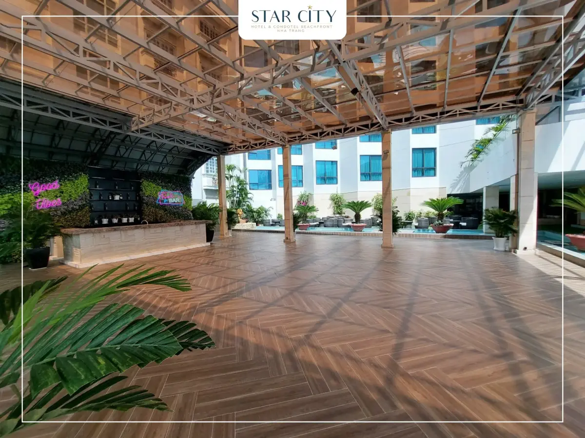 Khách sạn StarCity Hotel Nha Trang