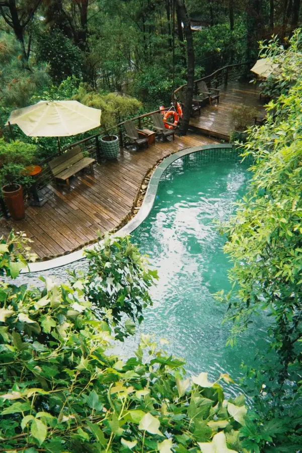 Homestay Nhà Bên Rừng - U Lesa Sóc Sơn Hà Nội
