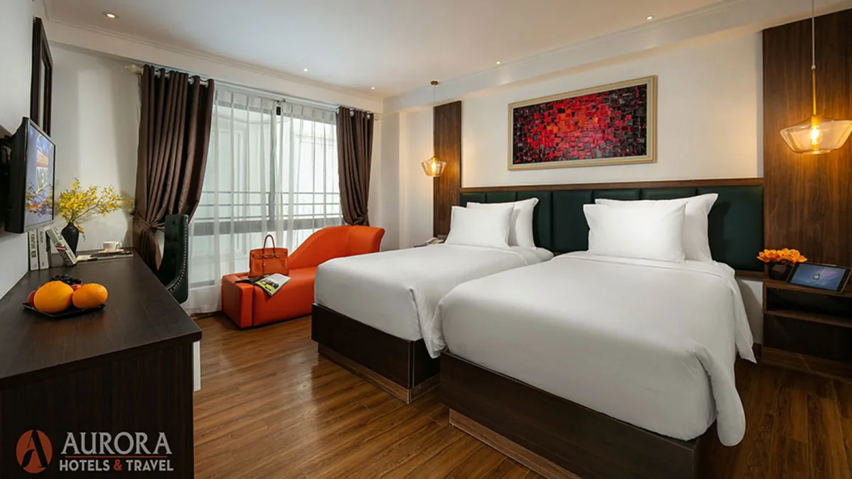 Khách sạn Aurora Hotels & Travel Hà Nội