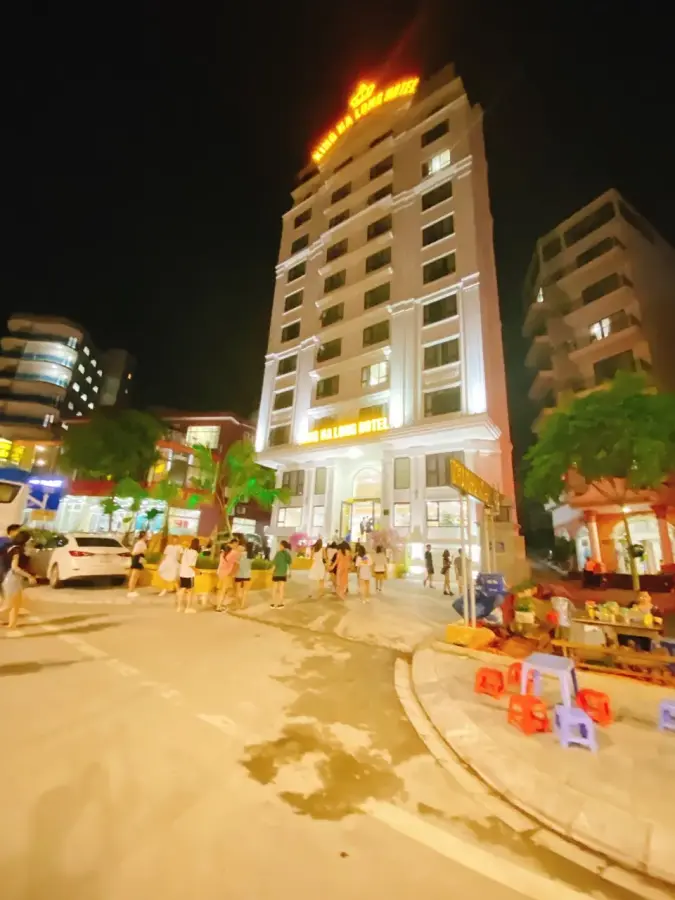 Khách sạn King Hạ Long Hotel