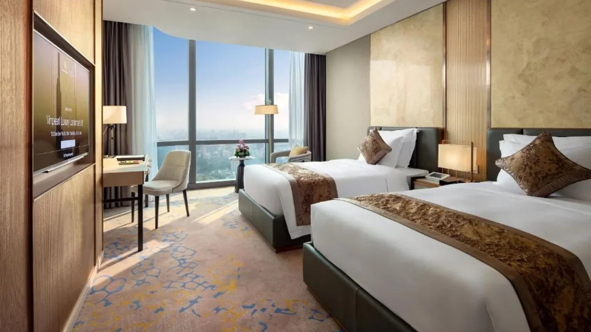 Khách sạn Vinpearl Luxury Landmark 81 Hồ Chí Minh