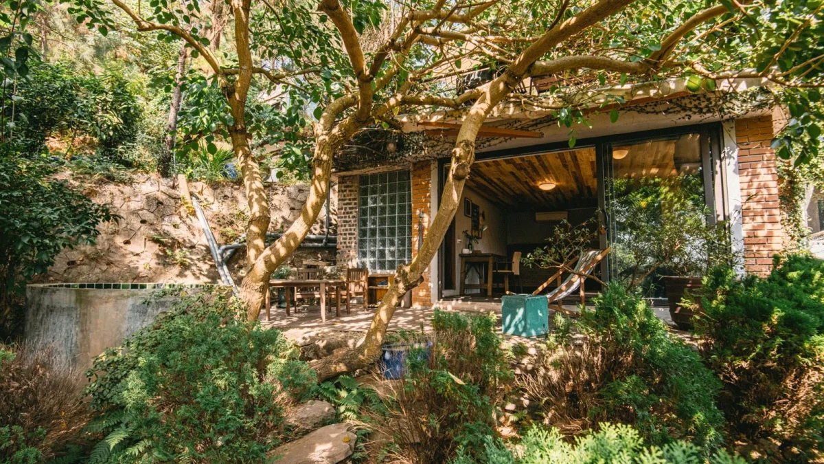 Homestay Nhà Bên Rừng - U Lesa Sóc Sơn Hà Nội