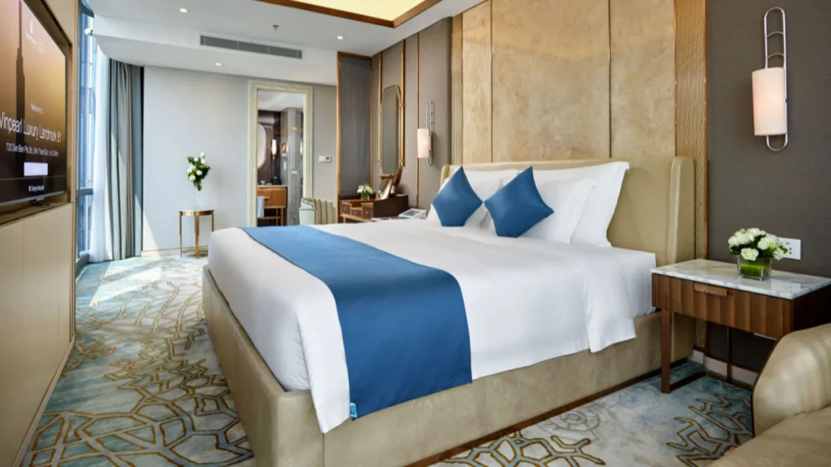 Khách sạn Vinpearl Luxury Landmark 81 Hồ Chí Minh