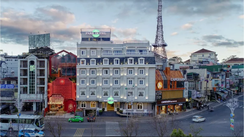 Park Hotel Đà Lạt