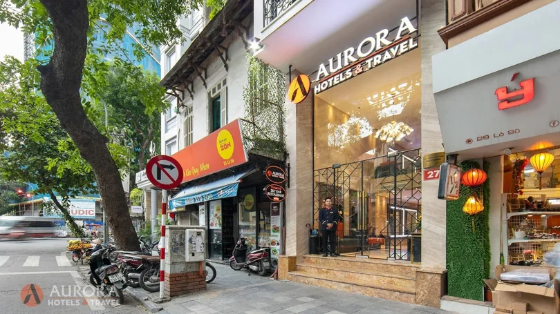 Aurora Hotels & Travel Hà Nội