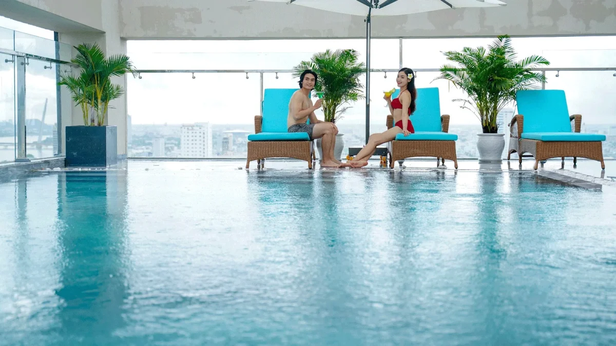 Khách sạn GIC Luxury Hotel & Spa Đà Nẵng