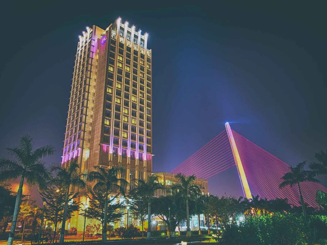 Khách sạn Grand Mercure Đà Nẵng