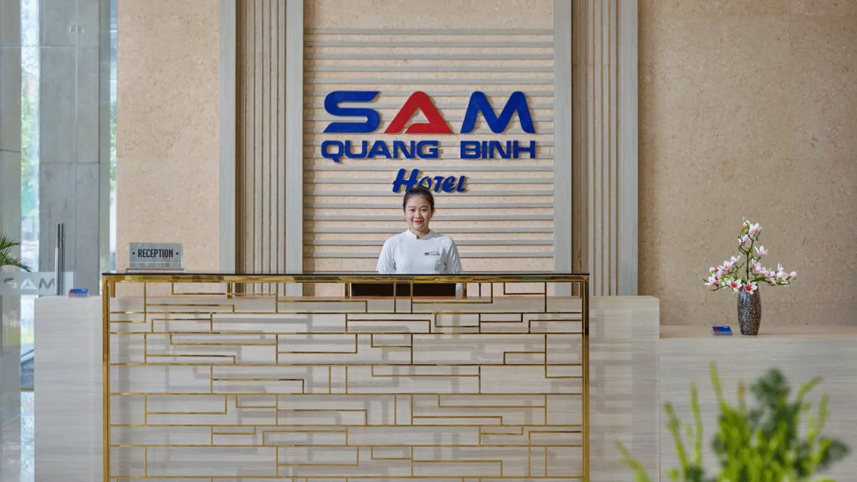 Khách sạn SAM Quảng Bình Hotel