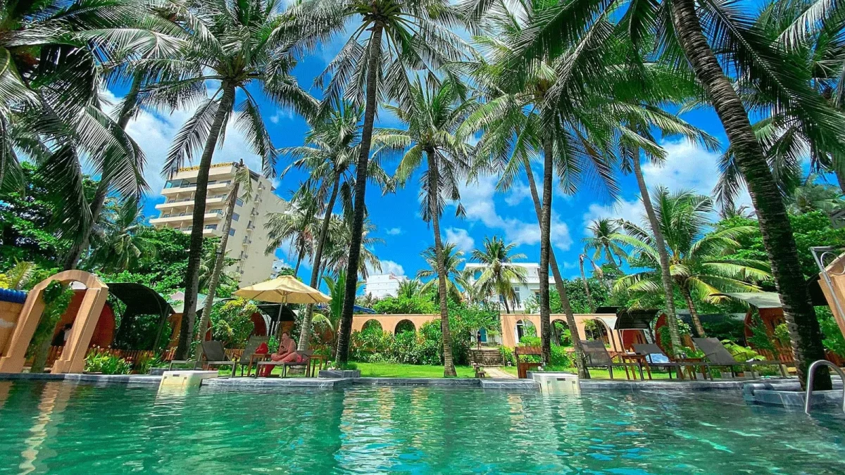 Resort Vida Loca Sunset Beach Phú Quốc